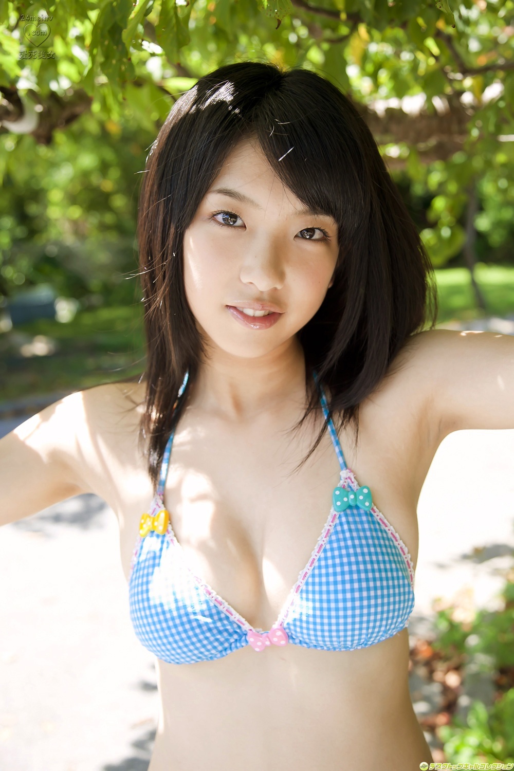 NO.889 牧野結莉亜 Yuria Makino